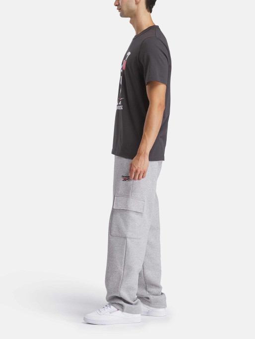 REEBOK Тениска GS HS ATTACK TEE T-SH