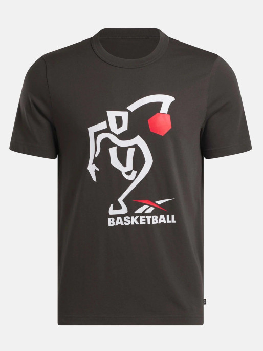 REEBOK Тениска GS HS ATTACK TEE T-SH