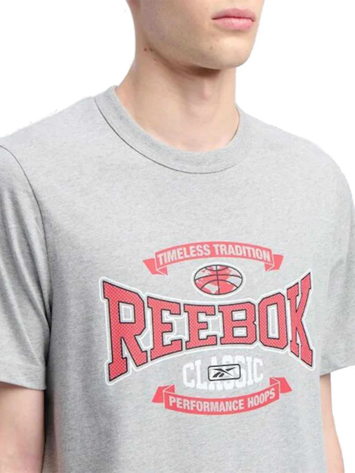 REEBOK Tricou Gs Hs Tradition T-sh