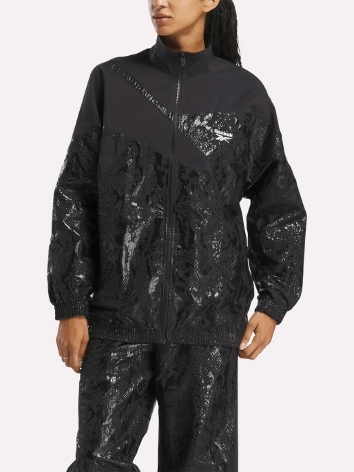 REEBOK BBALL OFF COURT WARM UP JACKET