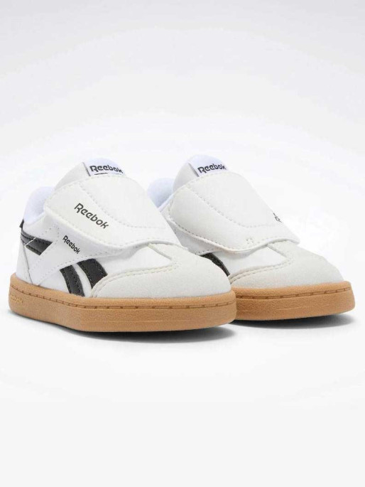 REEBOK Shoes SMASH EDGE HOOK & LOOP