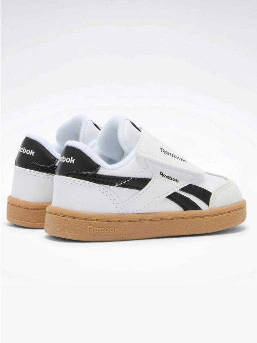 REEBOK Shoes SMASH EDGE HOOK & LOOP