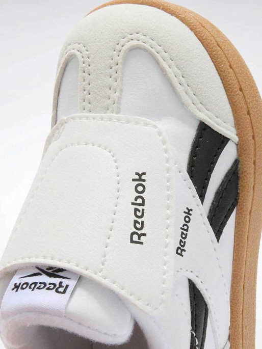 REEBOK Shoes SMASH EDGE HOOK & LOOP