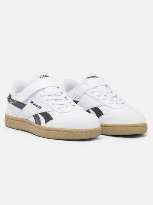 REEBOK Incaltaminte Smash Edge Elastic & Top Strap