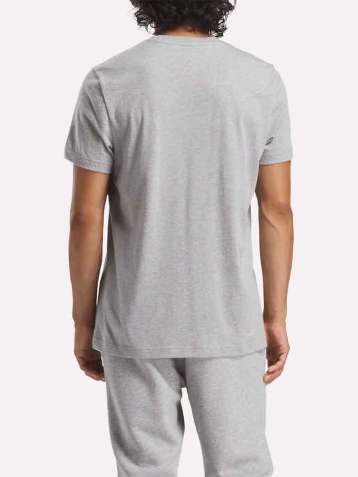 REEBOK Κοντομάνικη Μπλούζα IDENTITY SMALL LOGO TEE T-SH