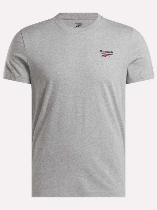 REEBOK Κοντομάνικη Μπλούζα IDENTITY SMALL LOGO TEE T-SH