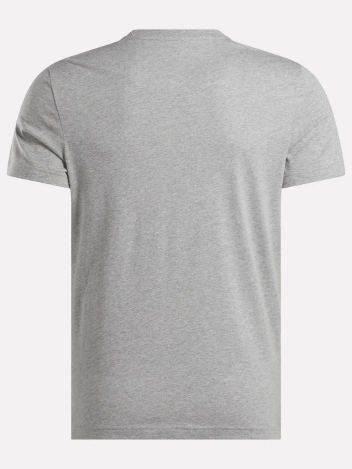REEBOK Κοντομάνικη Μπλούζα IDENTITY SMALL LOGO TEE T-SH