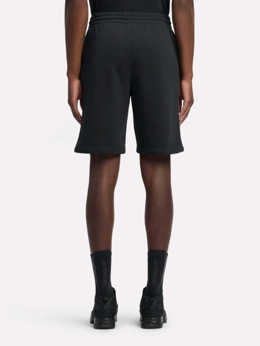 REEBOK Αθλητικό Σορτς IDENTITY SMALL LOGO FT SHORT