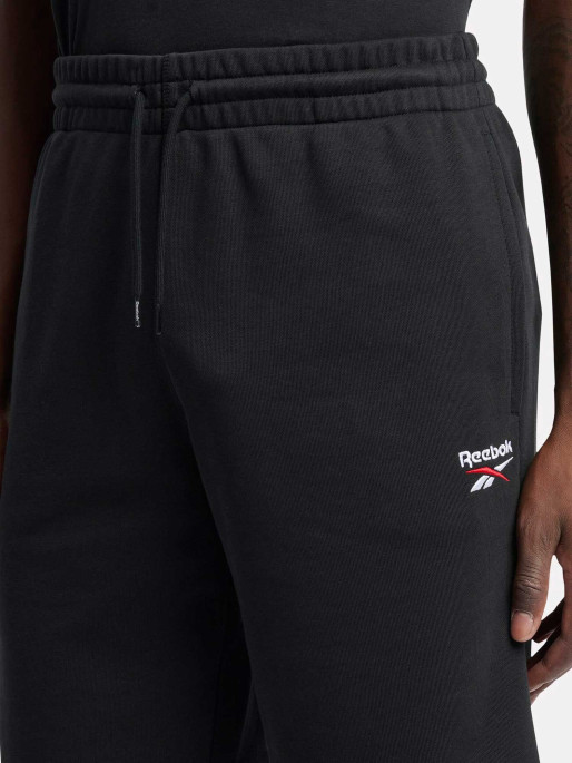 REEBOK Αθλητικό Σορτς IDENTITY SMALL LOGO FT SHORT