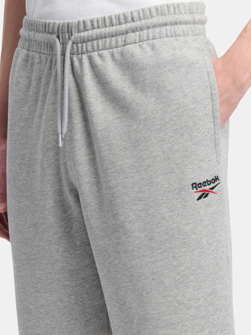 REEBOK Αθλητικό Σορτς IDENTITY SMALL LOGO FT SHORT