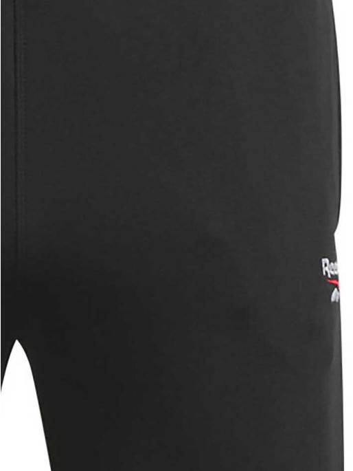 REEBOK Αθλητικό Παντελόνι IDENTITY SMALL LOGO FT JOGGER