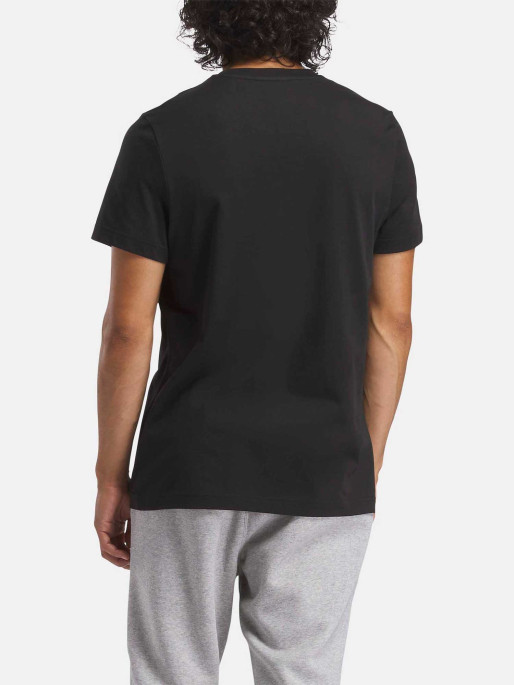REEBOK Tricou Identity Small Logo T-sh