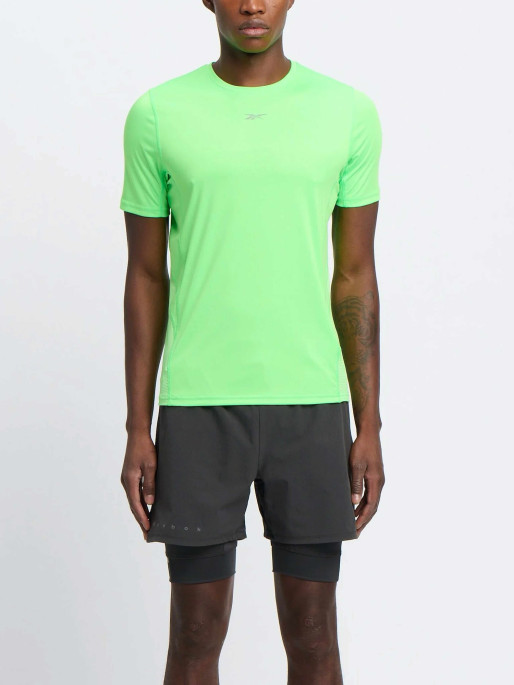 REEBOK Tricou Running Ss Speedwick