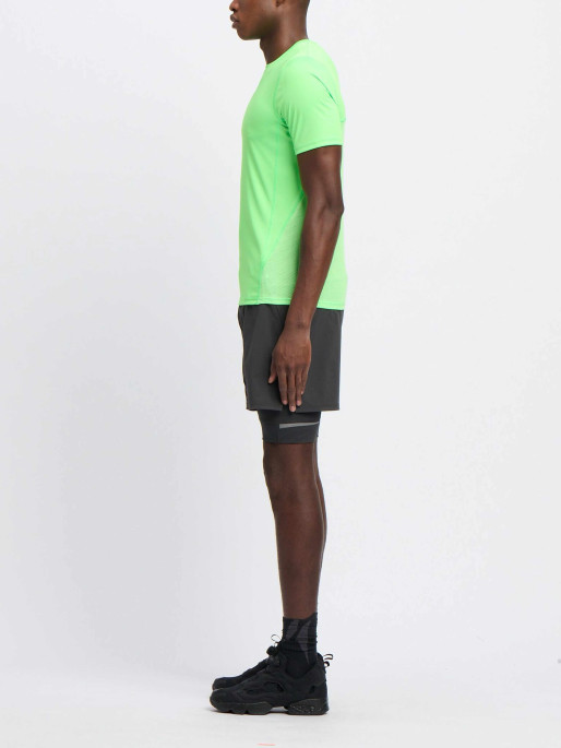 REEBOK Tricou Running Ss Speedwick