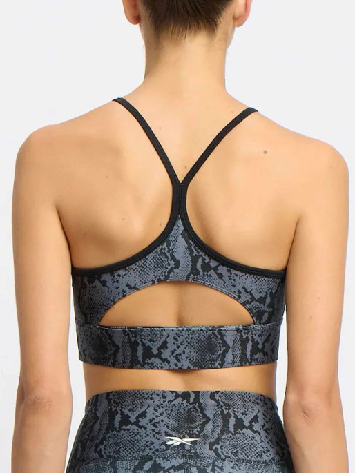 REEBOK Αθλητικό Μπουστάκι ID TRAIN AOP BRA