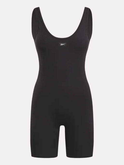 REEBOK Αμάνικο Κορμάκι RIB BODYSUIT