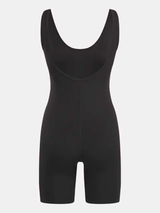 REEBOK Αμάνικο Κορμάκι RIB BODYSUIT