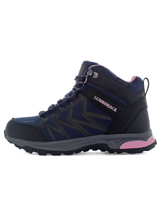 LUMBERJACK STOWE Hiking Boots