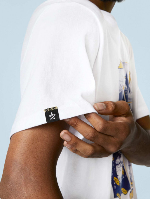 CONVERSE Tricou Renew Comic Graphic