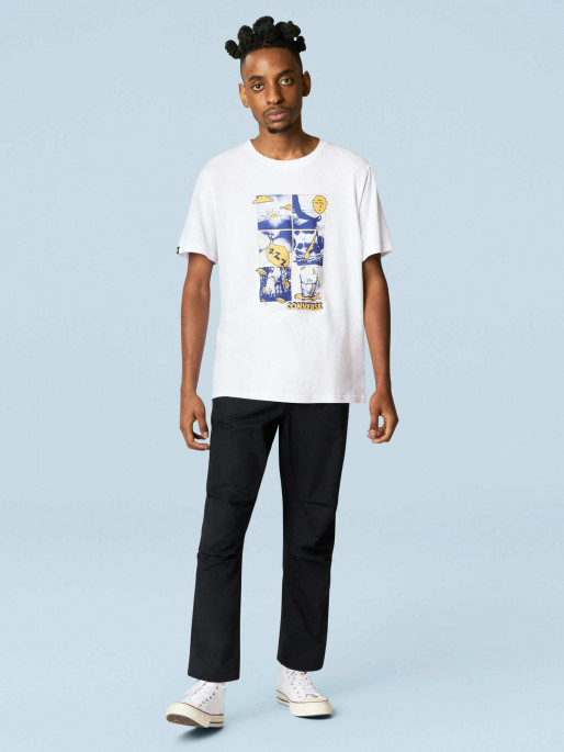 CONVERSE Tricou Renew Comic Graphic