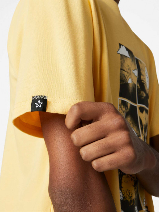 CONVERSE Tricou Renew Comic Graphic