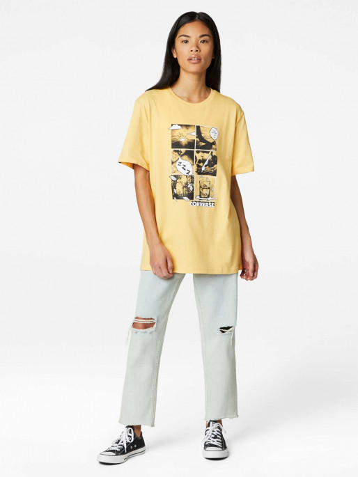 CONVERSE Tricou Renew Comic Graphic