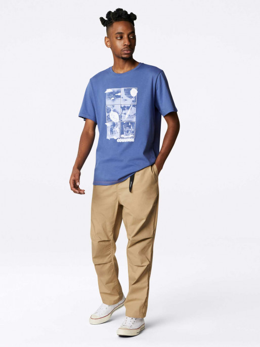 CONVERSE Tricou Renew Comic Graphic