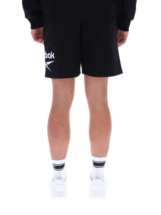 REEBOK Къси панталони NATE BIG LOGO SHORTS