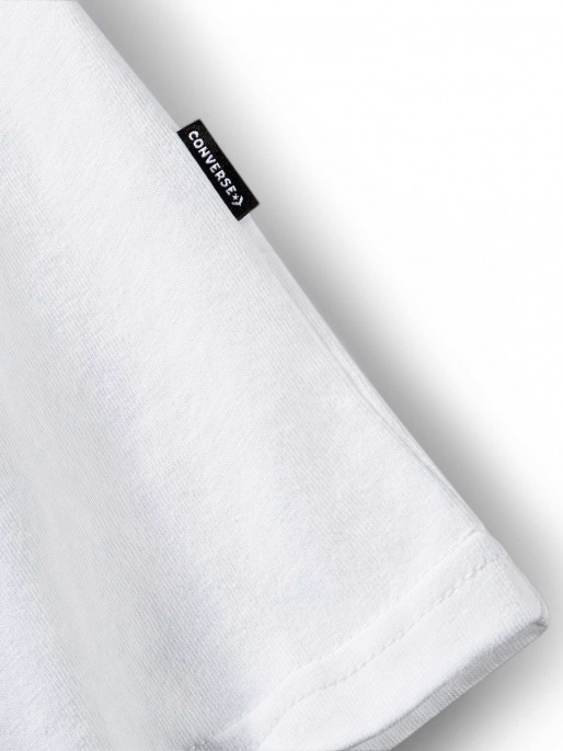 CONVERSE PEANUTS CHUCK S/S T-shirt