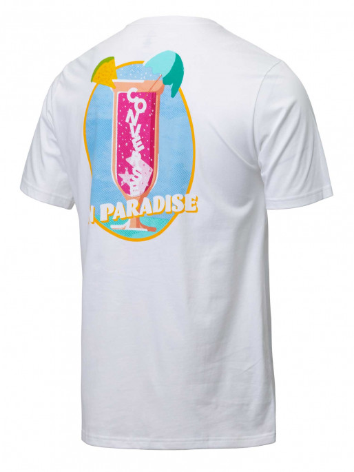 CONVERSE Tricou M Tropical