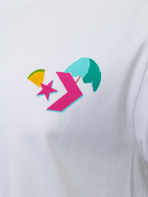 CONVERSE Tricou M Tropical