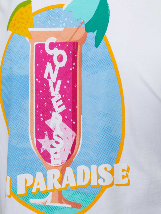 CONVERSE Tricou M Tropical