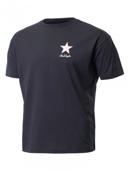 CONVERSE Tricou W Chuck Taylor Star