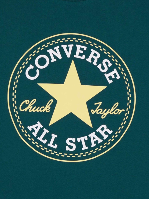 CONVERSE Tricou Go-to All Star Patch
