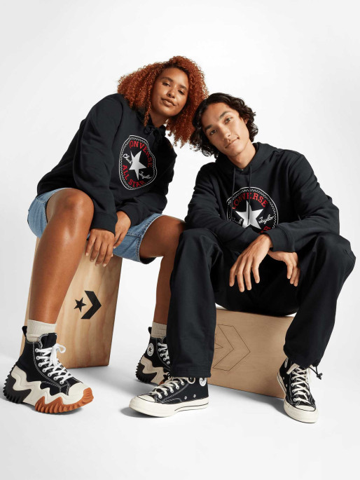 CONVERSE Hanorac Go-To All Star Patch