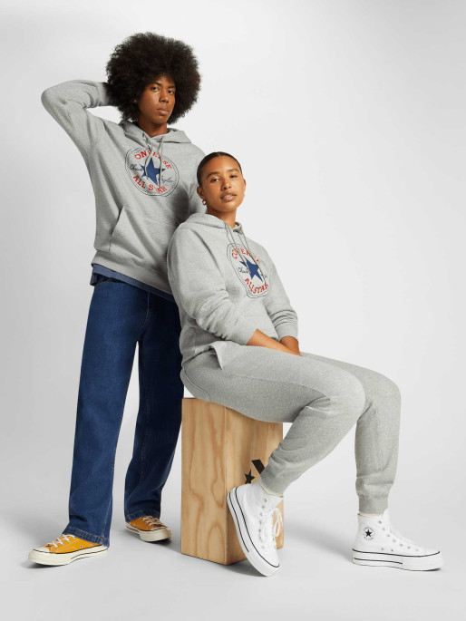 CONVERSE Hanorac Go-To All Star Patch