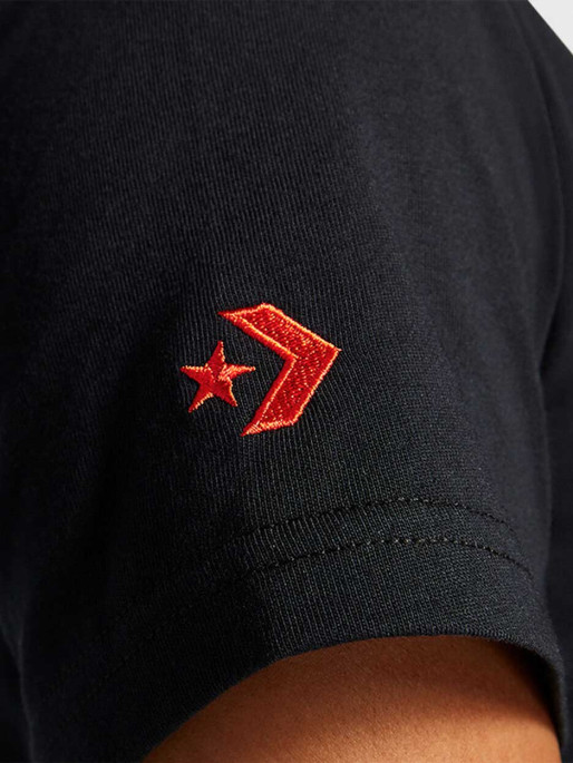 CONVERSE Tricou Bemy2k Slim Fit