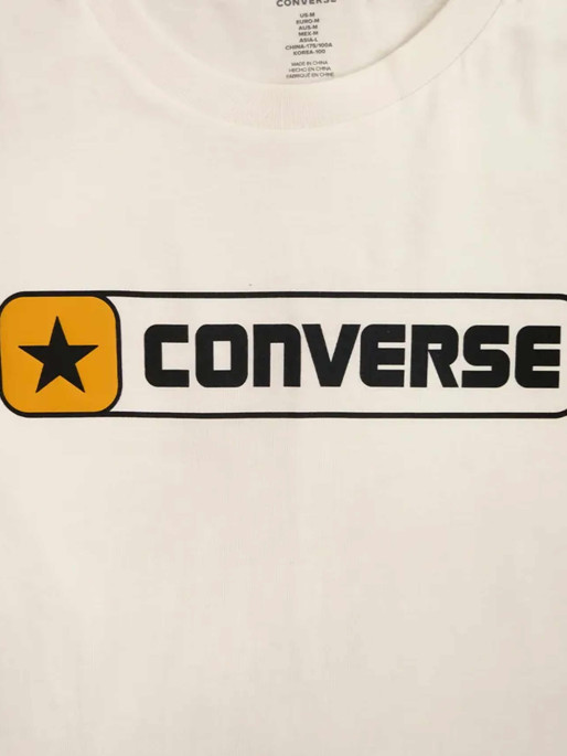 CONVERSE Men's COLOR TEE T-shirt