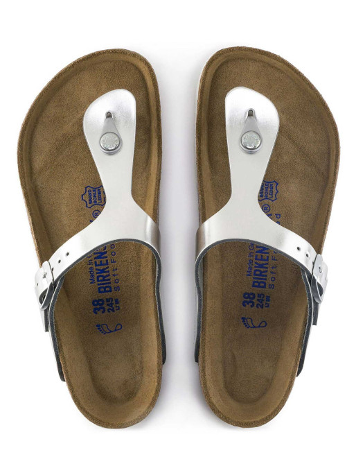 BIRKENSTOCK Clogs Gizeh Soft