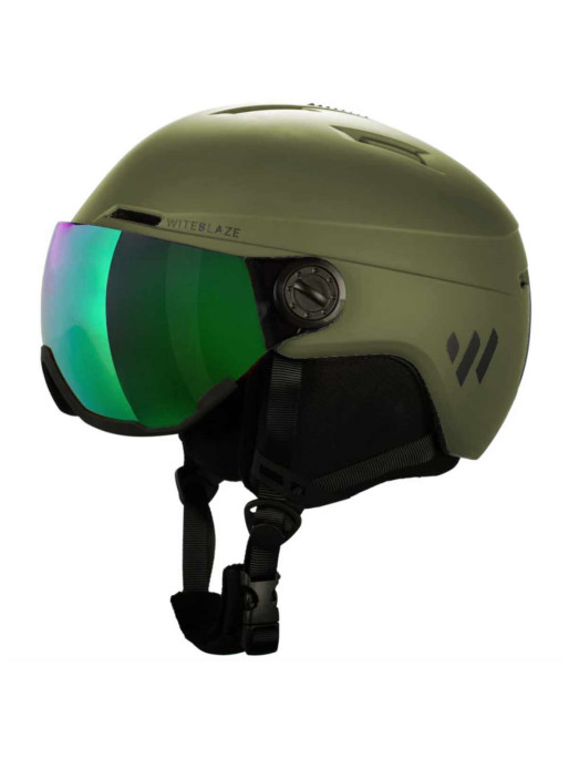 WITEBLAZE Ски каска VISOR PRO