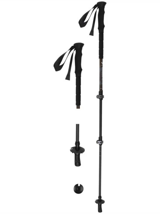 WITEBLAZE Туристически щеки CARBON TI