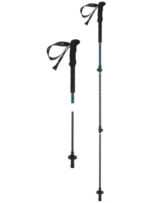 WITEBLAZE Туристически щеки CARBON TI