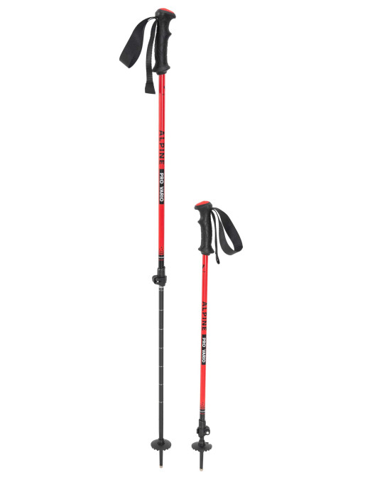 WITEBLAZE Туристически щеки ALPINE PRO VARIO