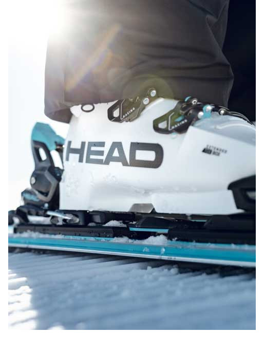 HEAD FREEFLEX ST 14 BR.85 [A] Bindings