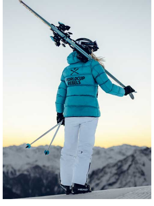 HEAD FREEFLEX ST 14 BR.85 [A] Bindings