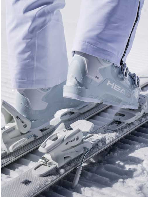 HEAD Ски автомати JOY 9 GW SLR BR.85[H]