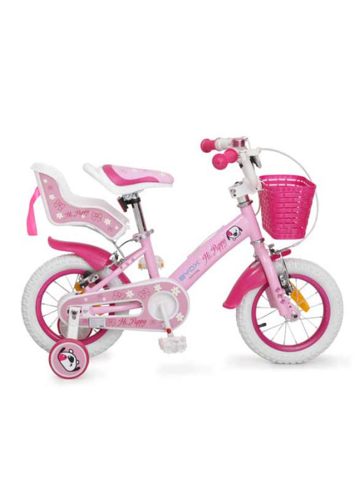 BYOX Детски велосипед 12 Puppy