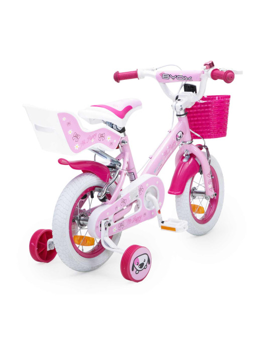 BYOX Детски велосипед 12 Puppy