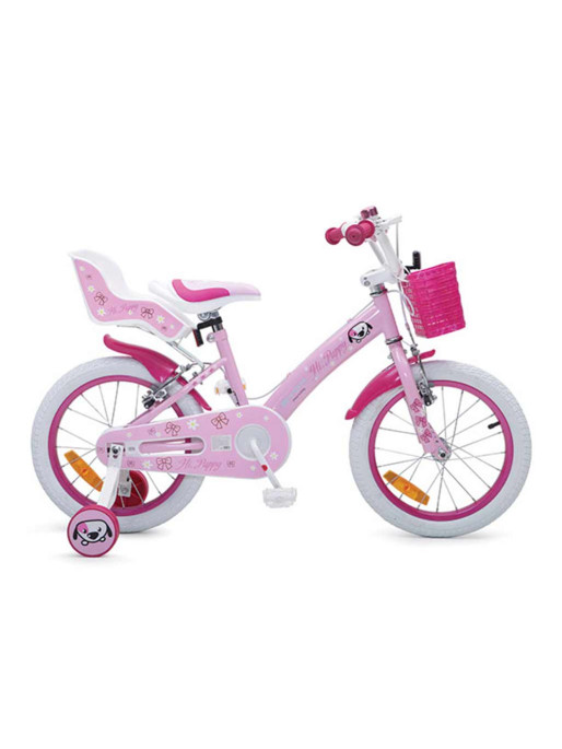 BYOX Детски велосипед 16 Puppy