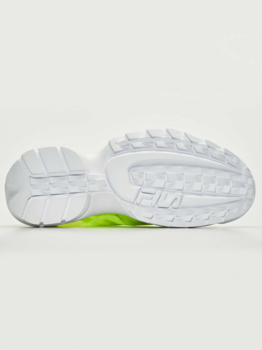 fila disruptor answer